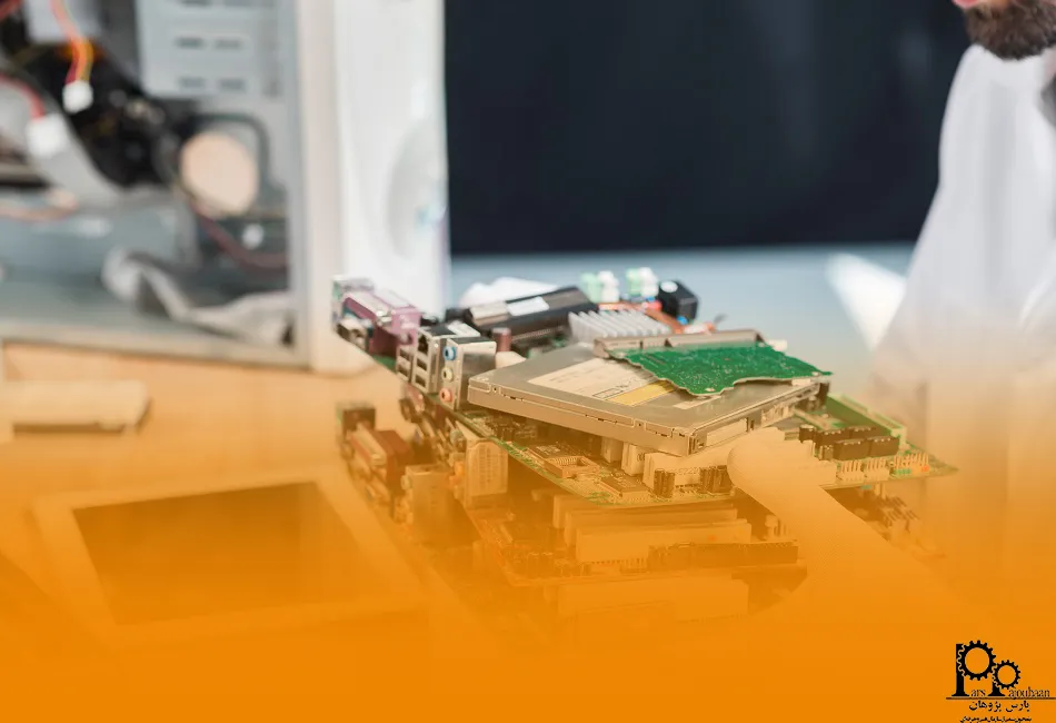 کاربرد بردهای الکتریکی